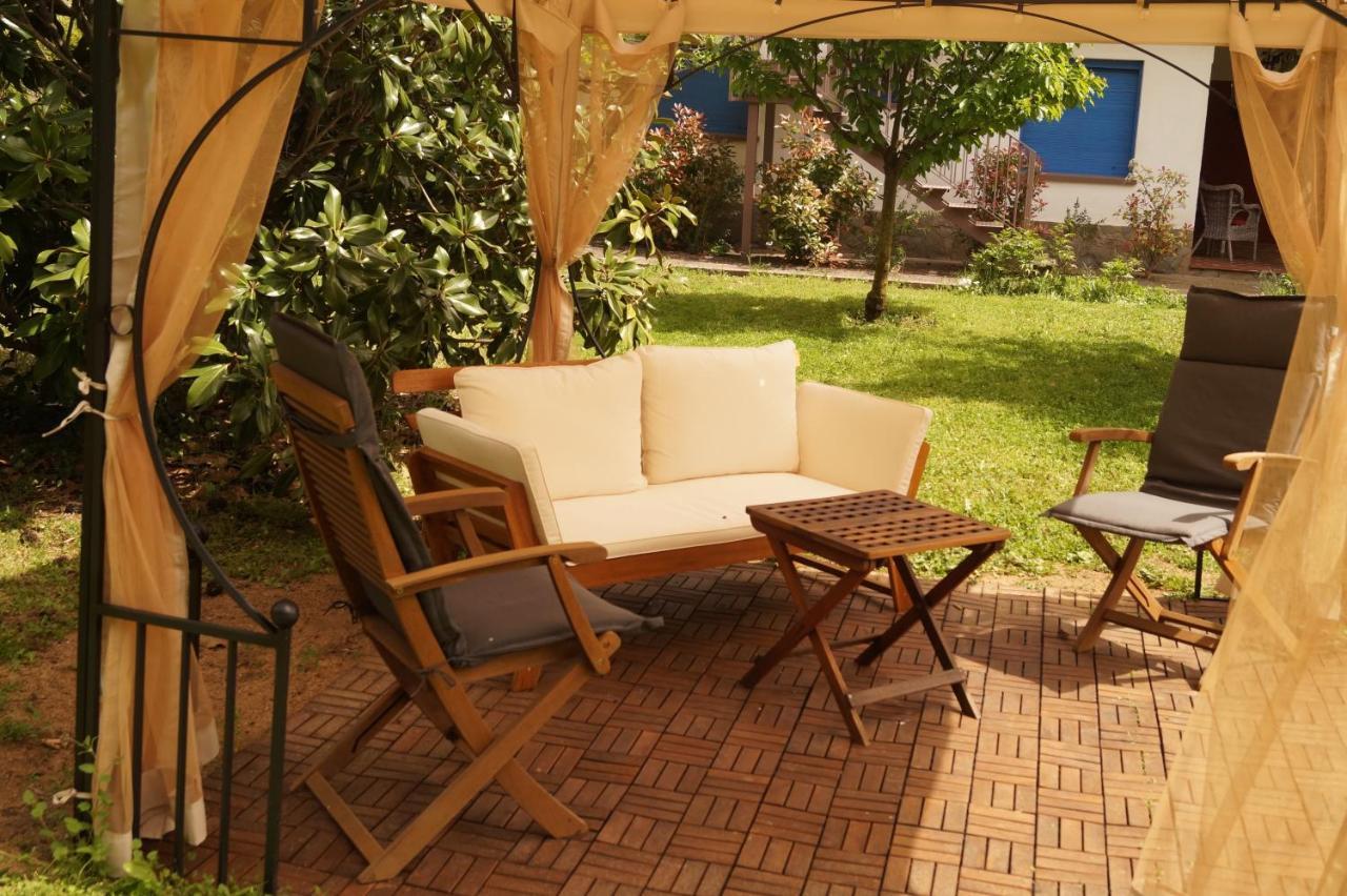 Apartamento Con Encanto L'Estany 2 Banyoles Luaran gambar