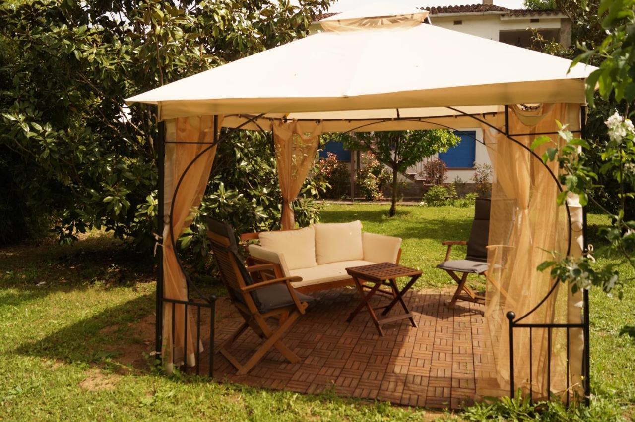 Apartamento Con Encanto L'Estany 2 Banyoles Luaran gambar